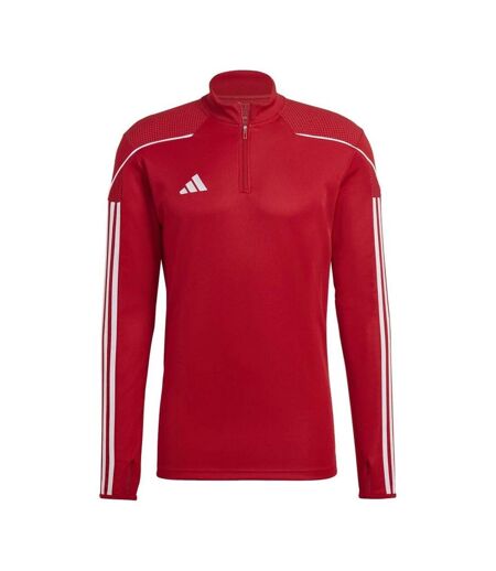 Haut Entraînement Tiro Homme Rouge Adidas