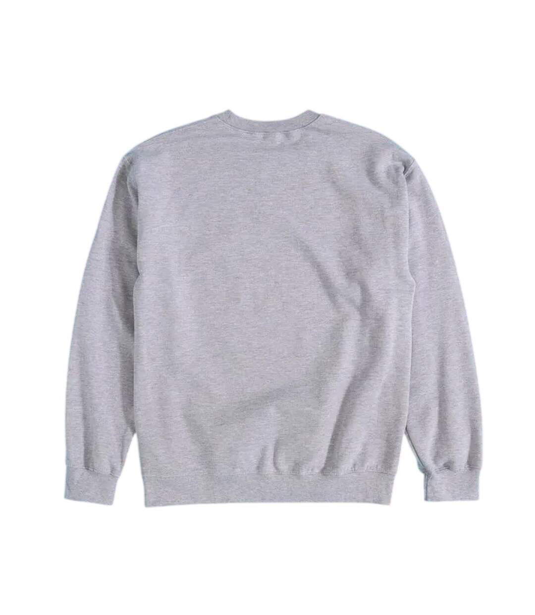 Sweat Motif Jessie Motif/style Chiné Yee-haw Adulte Gris Chiné Toy Story-2