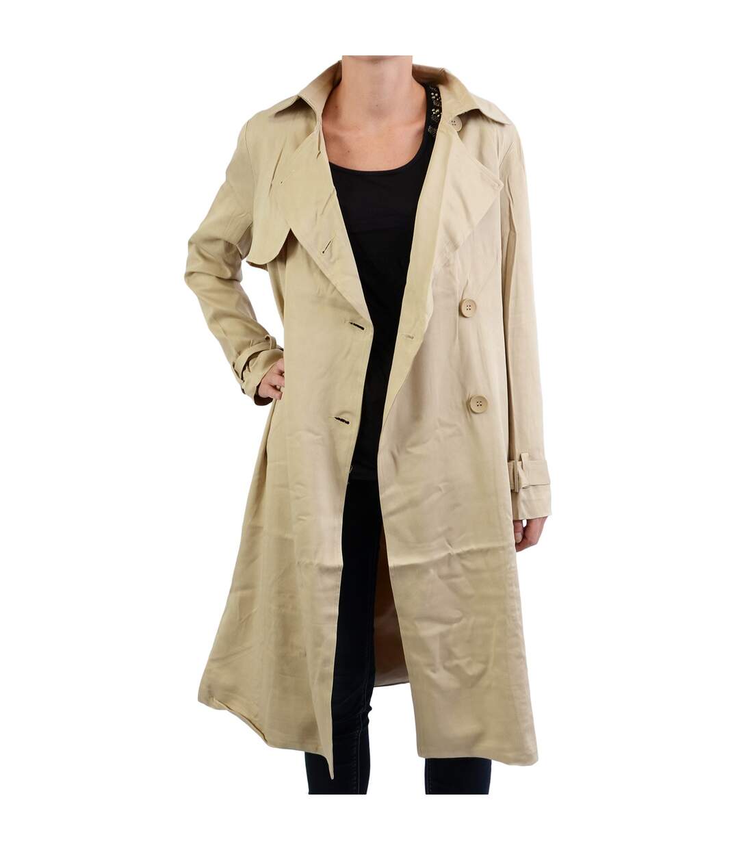 Manteau NA-KD Mac Trench-4