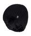 Mens Fleece Lined Thermal Winter Knitted Beanie Hat-1