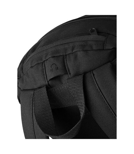 Bagbase Universal Multipurpose Backpack / Rucksack / Bag (18 Litres) (Black) (One Size) - UTBC2530
