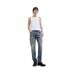 Jean Mike Homme Bleu Denim Jack And Jones-1
