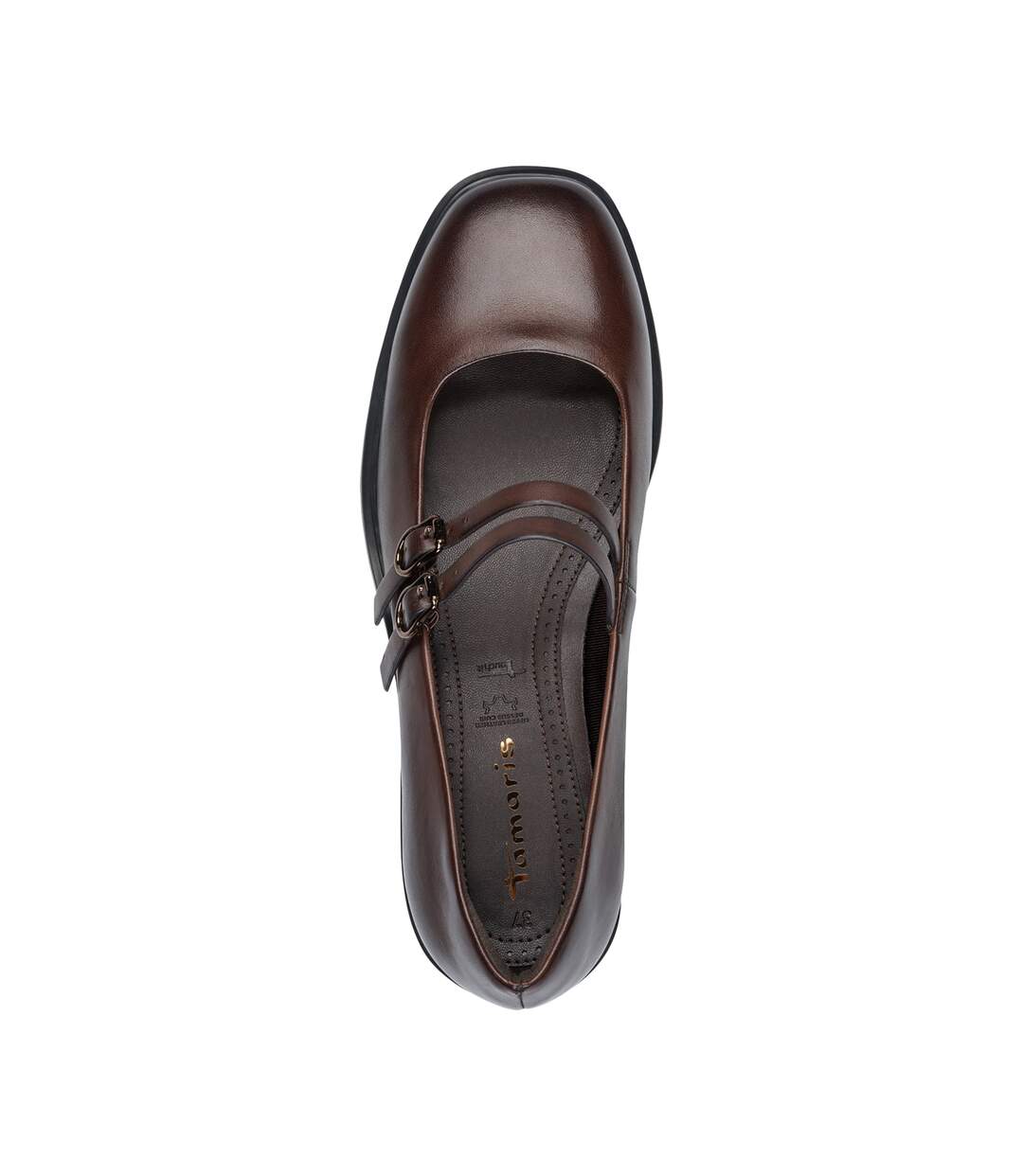 Ballerine Cuir Tamaris-5