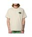 T-shirt beige/vert homme kaporal titu - xxl-1
