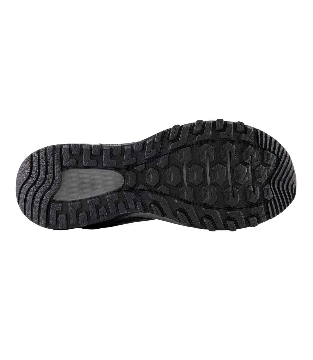 Mens 410 V8 Trail Trainers Triple Black New Balance-3