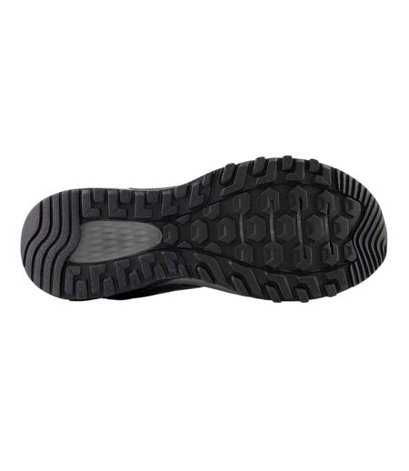 Mens 410 V8 Trail Trainers Triple Black New Balance