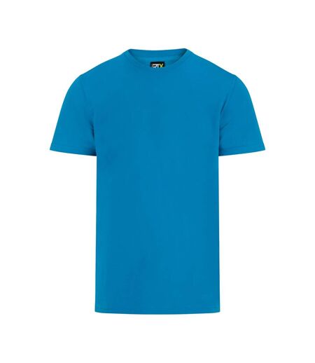 T-shirt Pro Homme Turquoise Vif PRO RTX