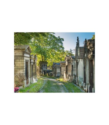 Visite guidée en famille du cimetière du Père Lachaise pour 4 personnes à Paris - SMARTBOX - Coffret Cadeau Sport & Aventure