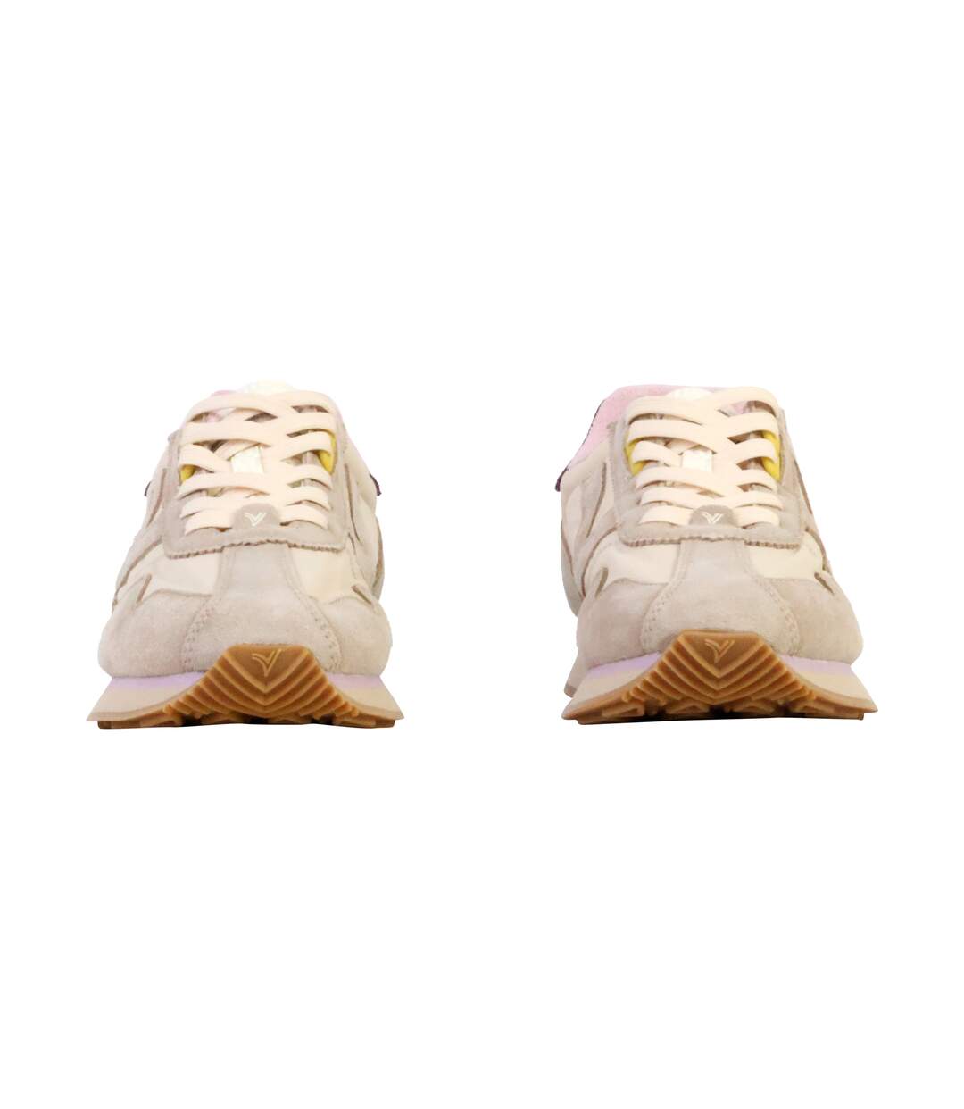 Basket Basse Cuir Victoria Root Washed-5
