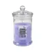Bougie Parfumée Bocal Essentiel II 15cm Lavande-1