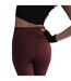 Legging Motif/style Logo Pro Sculpt Femme Bordeaux Nike-3