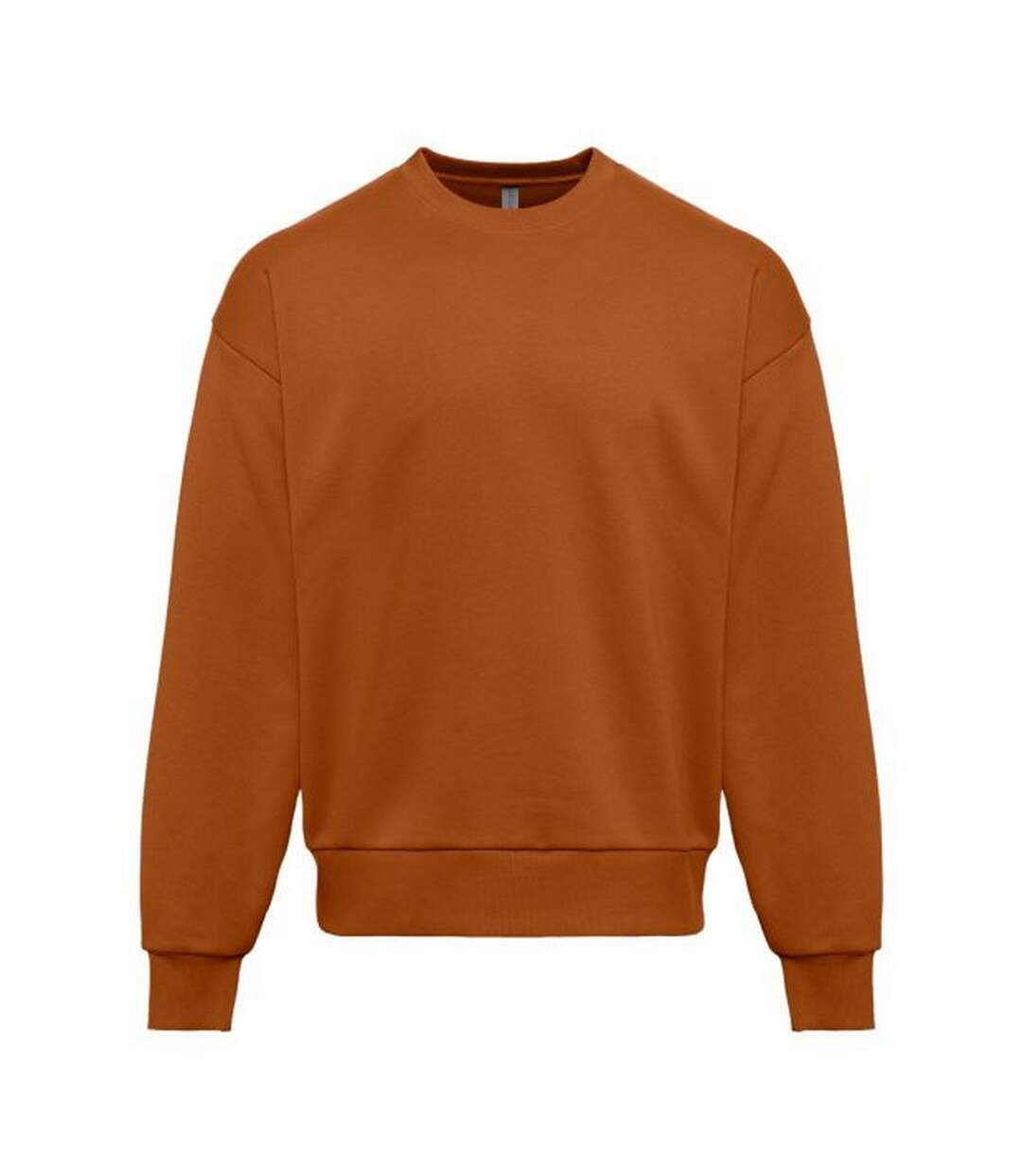 Unisex Adult Heavyweight Sweatshirt Clay Next Level Apparel-2