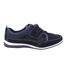 Baskets Pamela Femme Bleu Marine Fleet & Foster-4