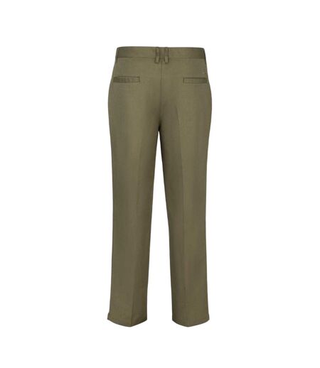 Pantalon De Golf Homme Kaki Slazenger