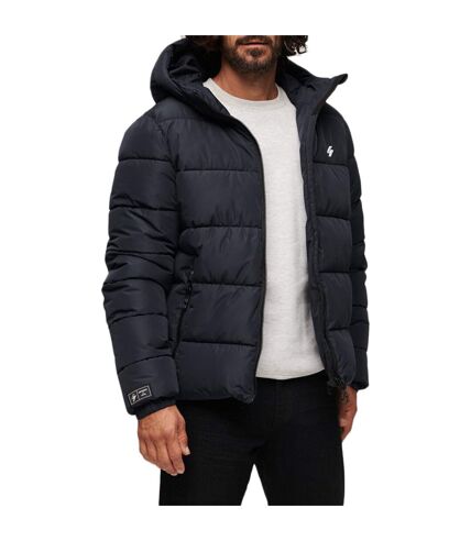 Doudoune à Capuche Superdry Sports Puffer