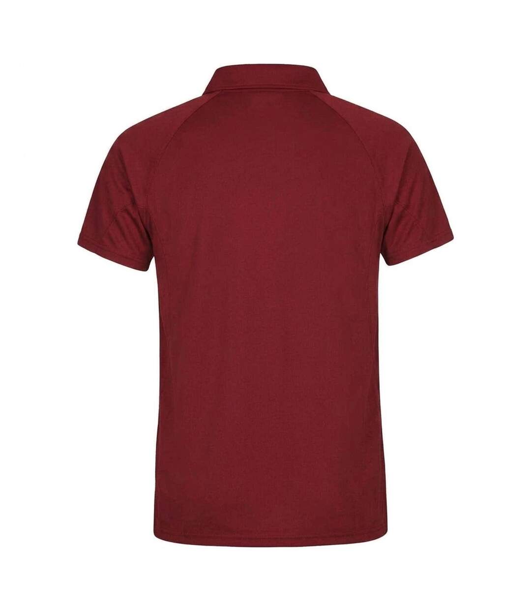 Polo Matrix Homme Bordeaux Foncé Gray-Nicolls-2