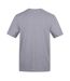 T-shirt Come On You Blues Homme Gris AWD-2