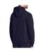 Sweat à capuche marine homme guess beau-2