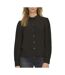 Chemise marron femme jdy divya-1