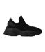 Baskets Prospect Femme Noir Steve Madden-1