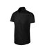 Chemise Motif/style Éclair Homme Noir Malfini-3