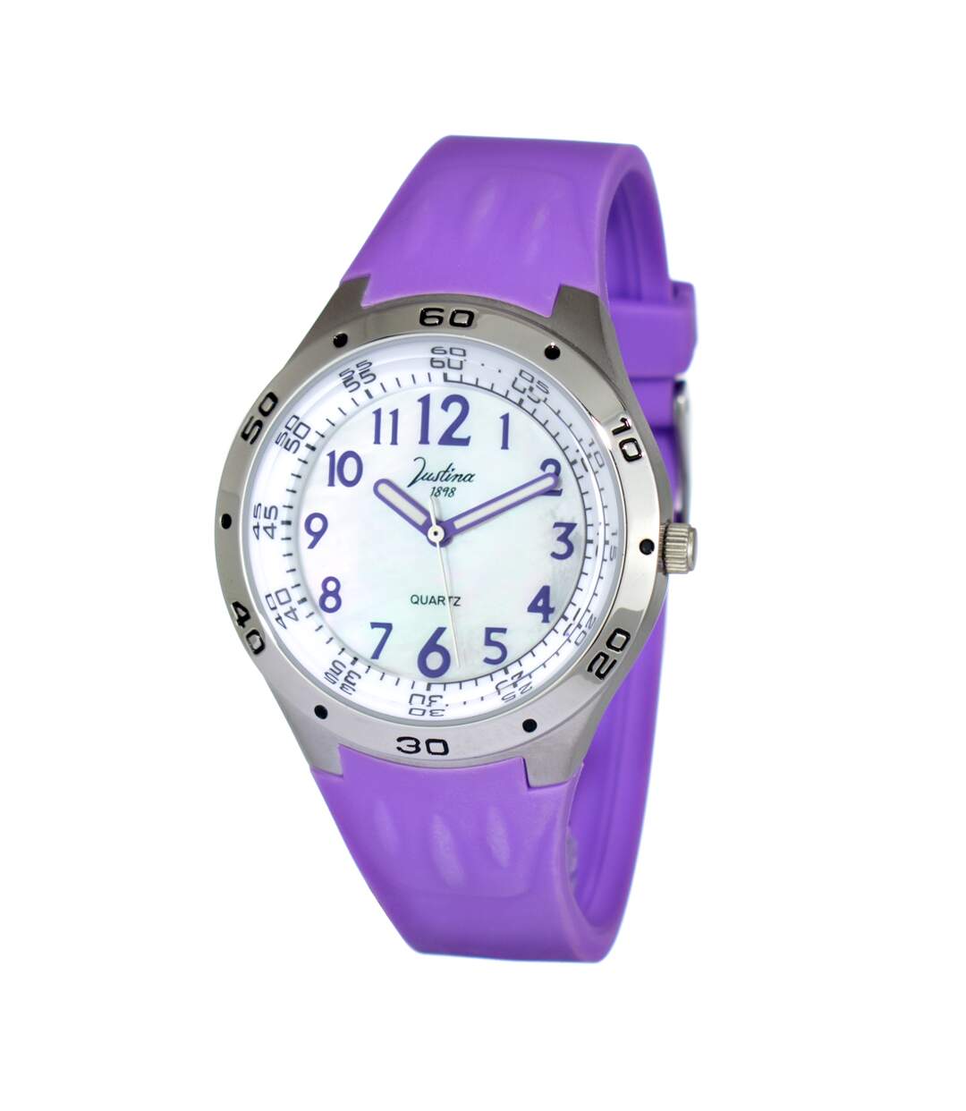 Montre Femme Justina Quartz JMC13