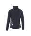 Womens/ladies Accelerate Knitted Jacket Dark Navy Mascot-2