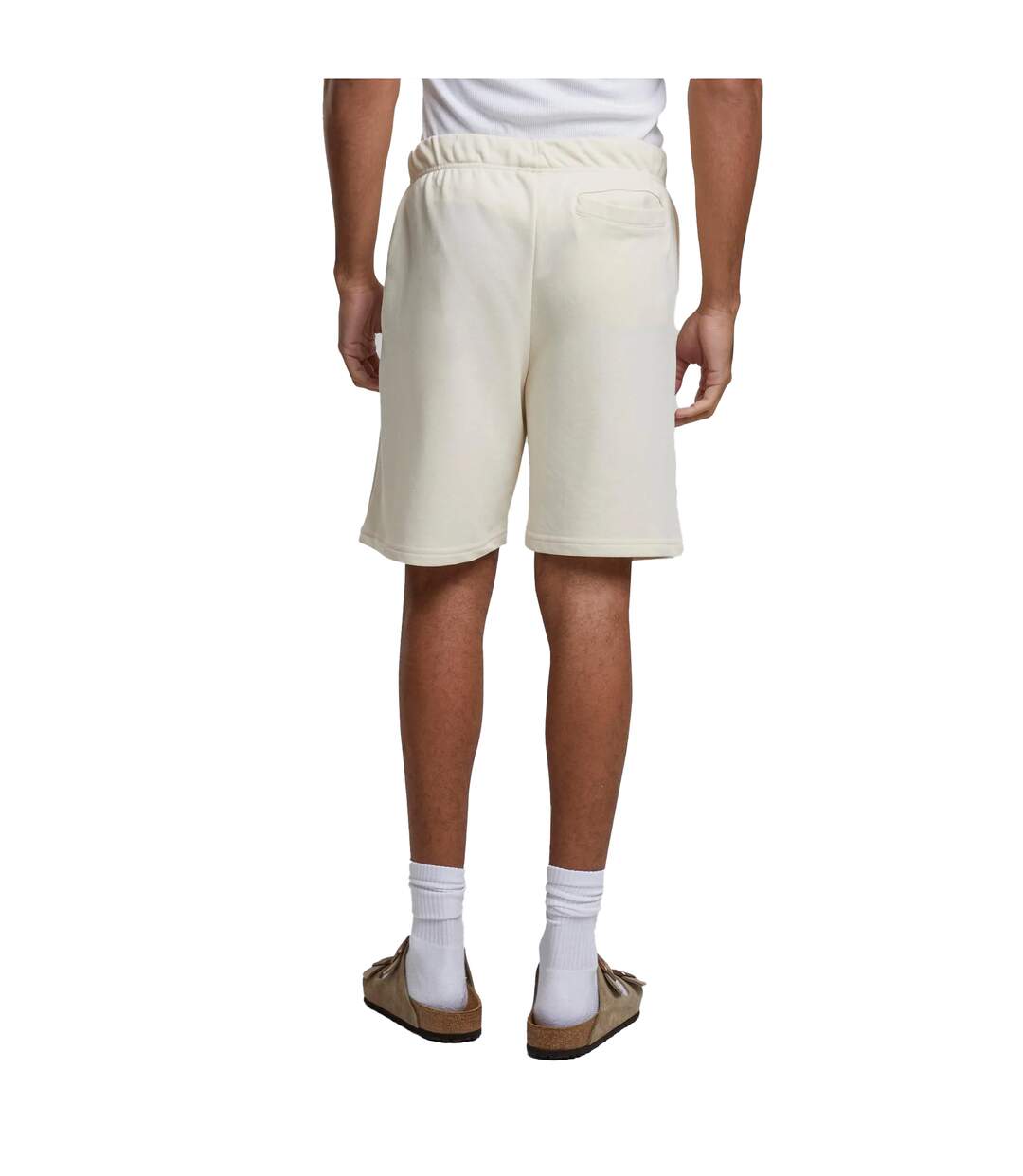 Short Homme Sable Blanc Urban Classics-3