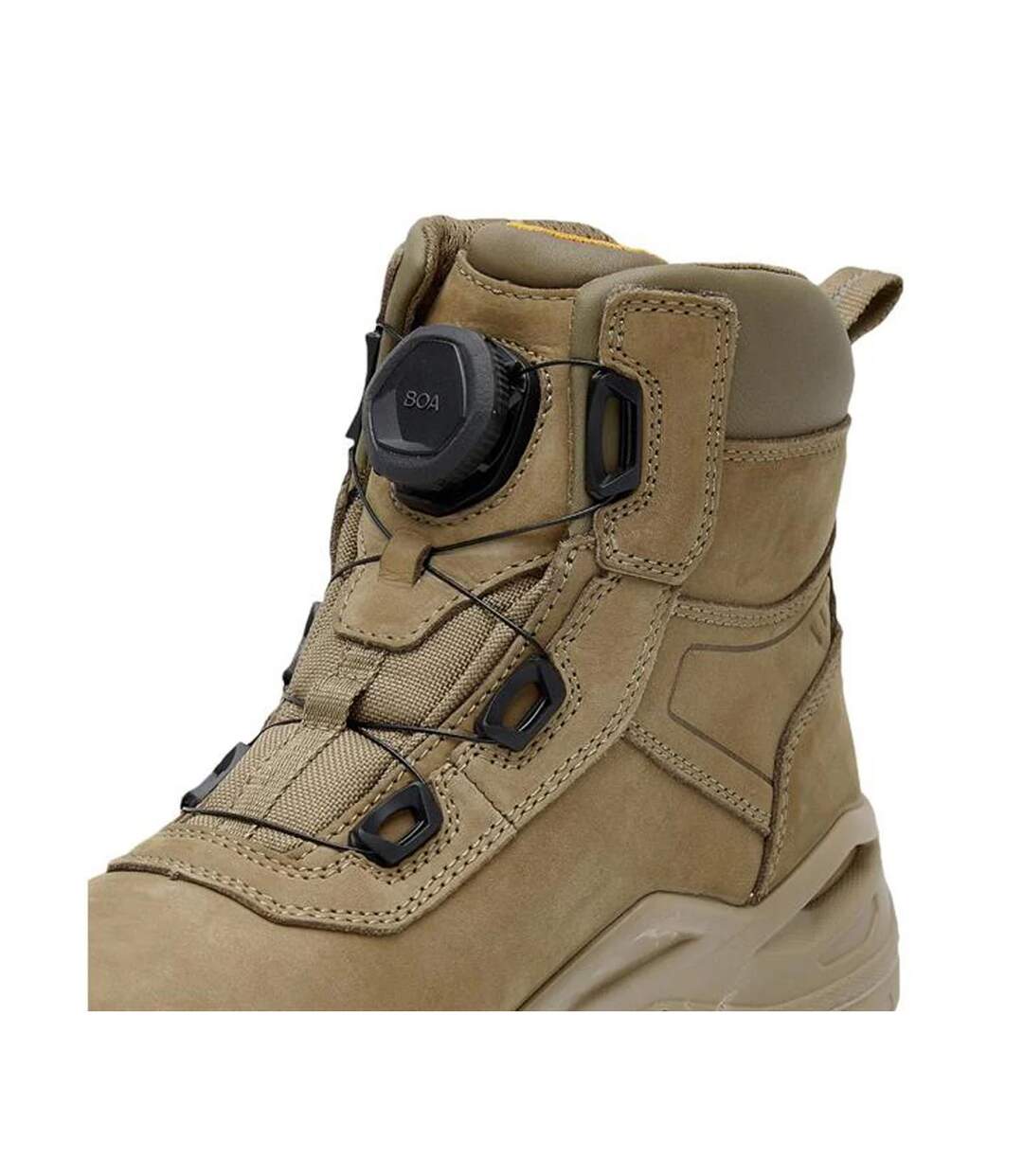 Boa Lightweight Boots, Stone Multi Colour DeWALT Power Tools-3
