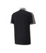 Polo Gris/Noir Homme Puma Ess+ Block - S