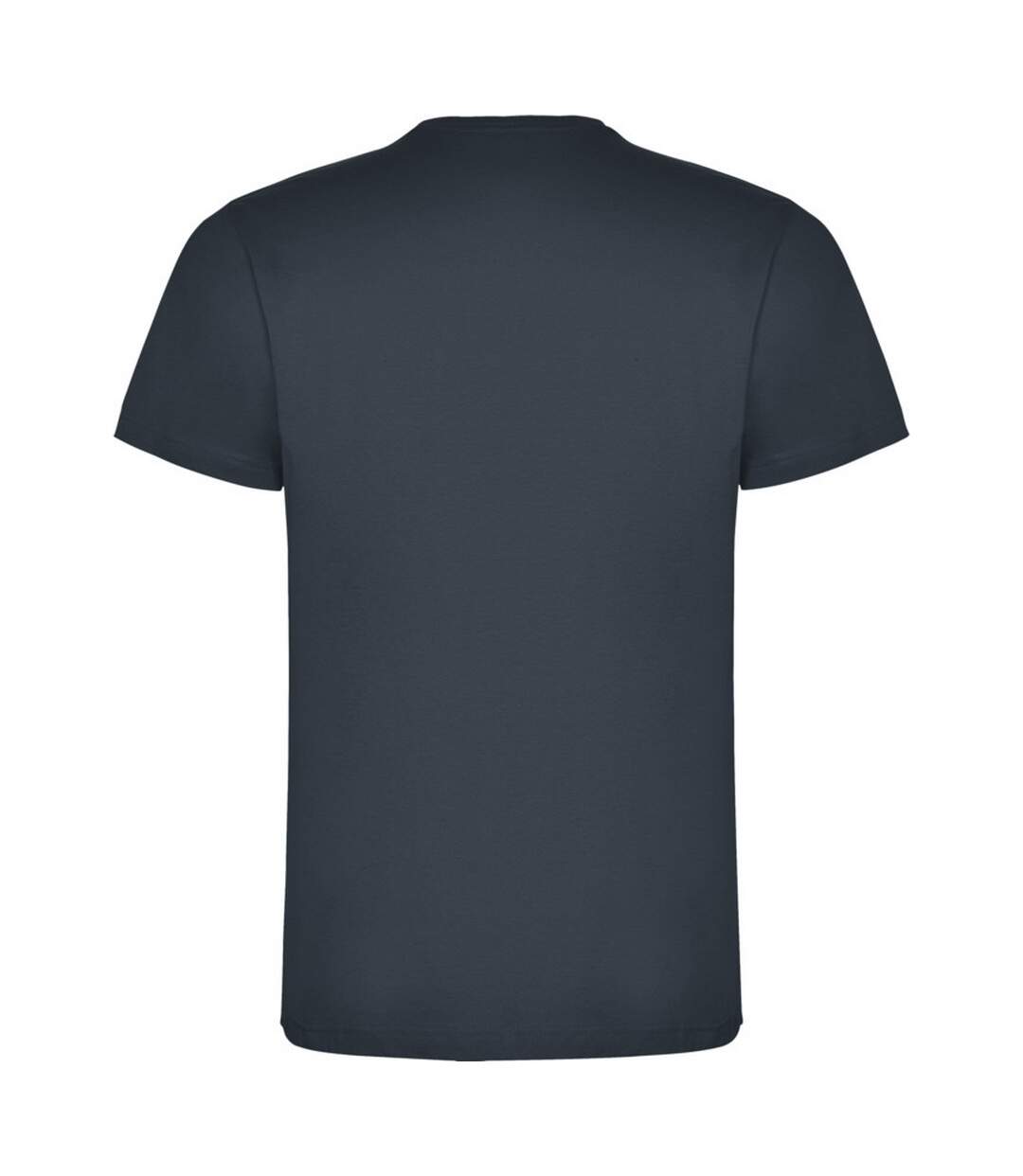 Mens dogo premium t-shirt ebony Roly