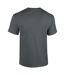 Gildan - T-shirt à manches courtes - Homme (Gris foncé) - UTBC481