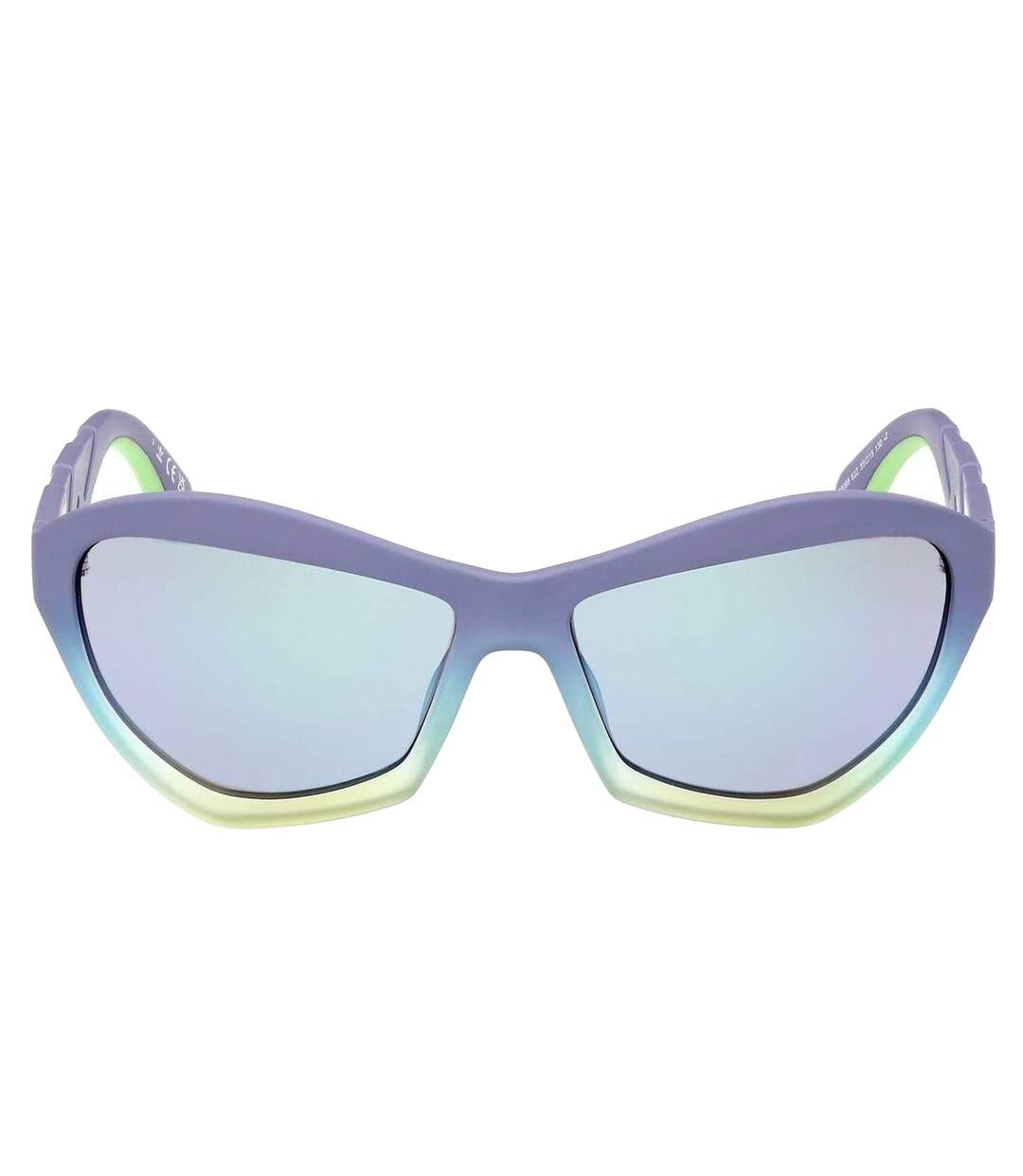 Unisex Adult Originals Holiday Sunglasses One Size Violet Adidas-3