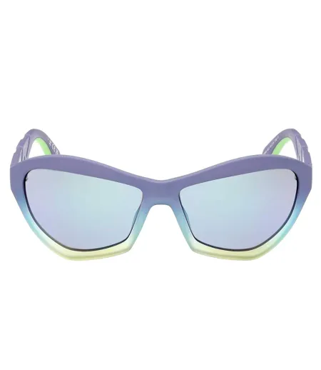 Unisex Adult Originals Holiday Sunglasses One Size Violet Adidas