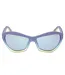 Unisex Adult Originals Holiday Sunglasses One Size Violet Adidas-3