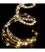 Cascade Lumineuse Extérieure Copper Lux 1m Blanc Chaud-1