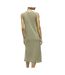 Robe vert femme vila modala-2