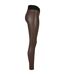 Legging Femme Marron Urban Classics-4