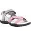Womens/ladies Santa Clara Ii Sandals Grey Lilas Regatta-2