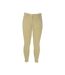 Womens/ladies Burton Ladies Jodhpurs Beige HyPERFORMANCE-1