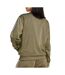 Veste de survêtement kaki femme adidas firebird-2