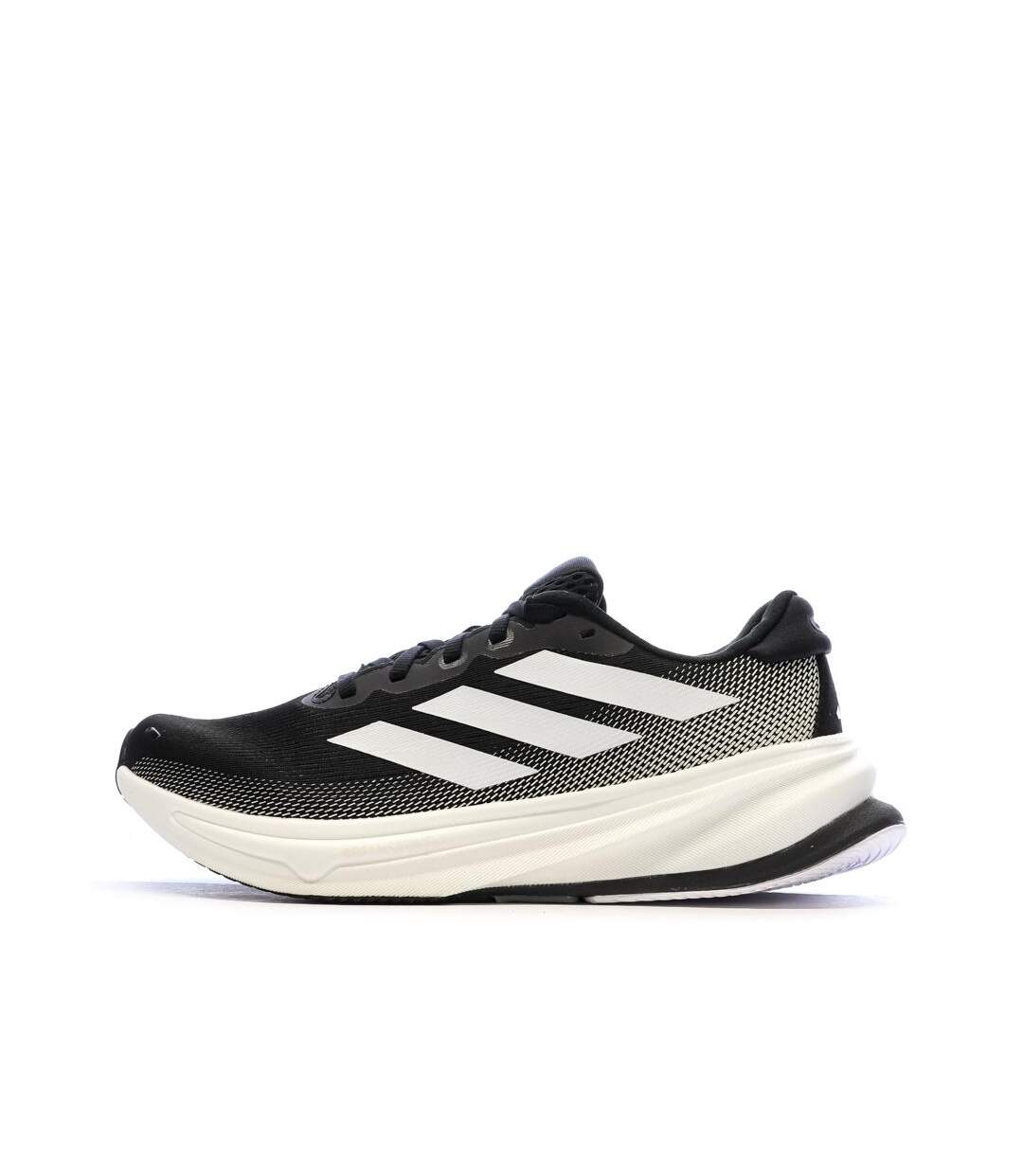 Chaussures de running noir homme adidas supernova rise 2-1