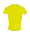 Spiro - T-shirt IMPACT AIRCOOL - Mixte (Jaune) - UTRW6120