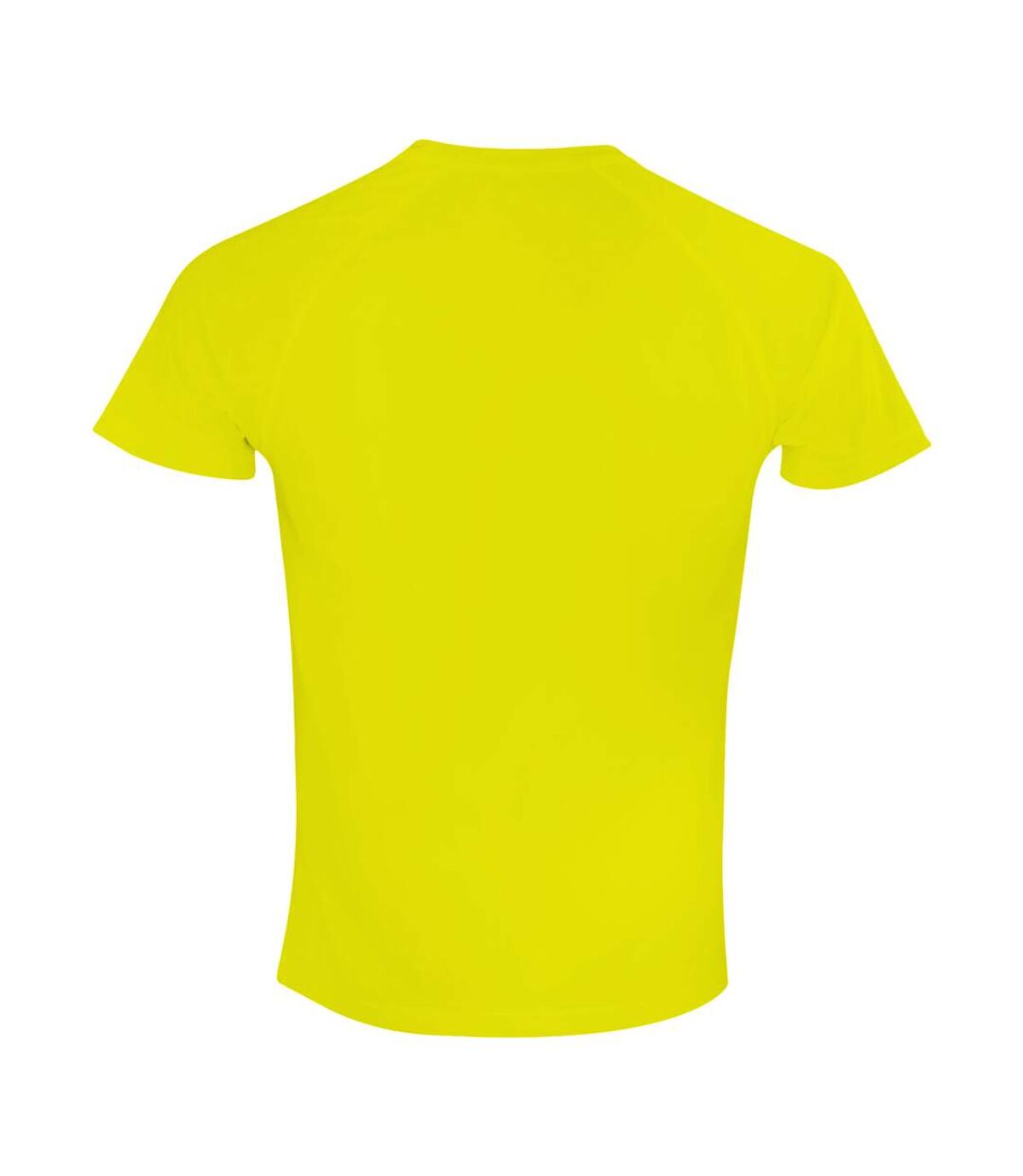 Spiro - T-shirt IMPACT AIRCOOL - Mixte (Jaune) - UTRW6120