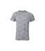 Liverpool FC Mens Repeat Logo T-Shirt (Gray) - UTBS3299