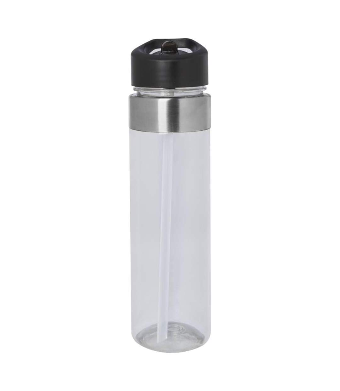 Dylan Tritan Flip Up 650ml Water Bottle One Size Clear Generic-2