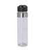 Dylan Tritan Flip Up 650ml Water Bottle One Size Clear Generic-2