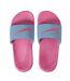 Claquettes Motif/style Contrasté Coffee Homme Bleu Marine Nike-3
