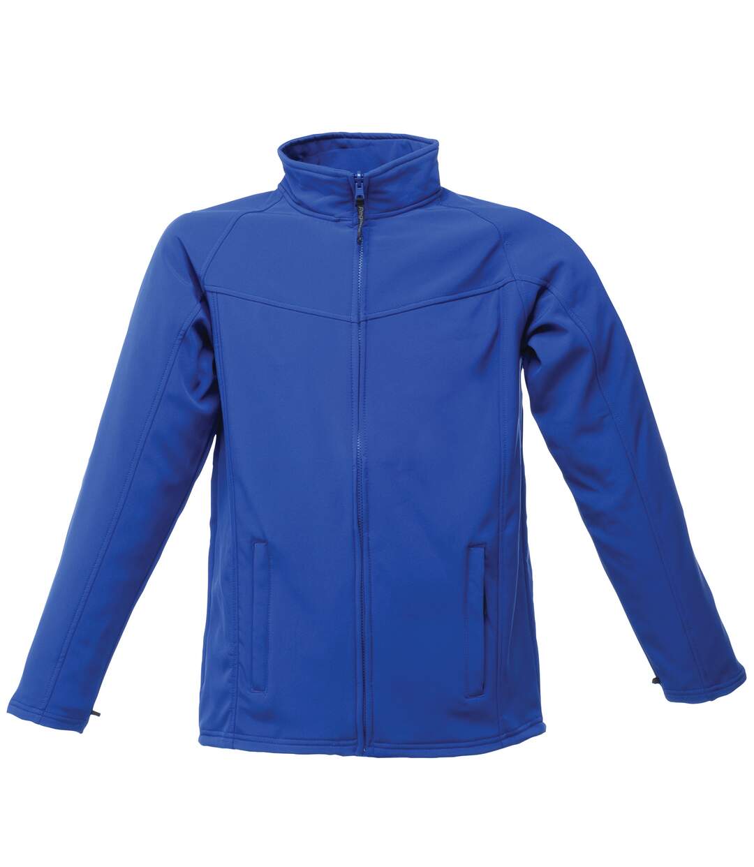 Uproar veste softshell coupe-vent homme bleu roi/gris Regatta-1