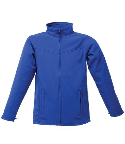 Regatta Uproar - Veste softshell coupe-vent - Homme (Bleu roi/Gris) - UTRW1211